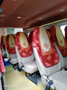 Thuê xe du lịch 29 chỗ tại Hà Nội