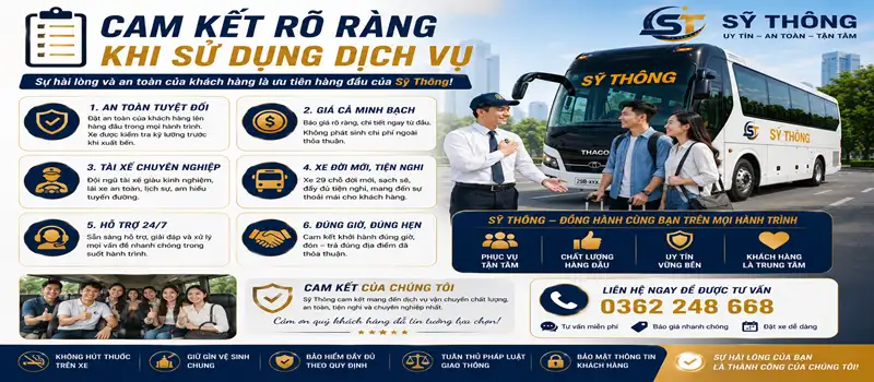 Thuê Xe 29 Chỗ Không Phát Sinh Chi Phí Hà Nội | Uy Tín Chất Lượng