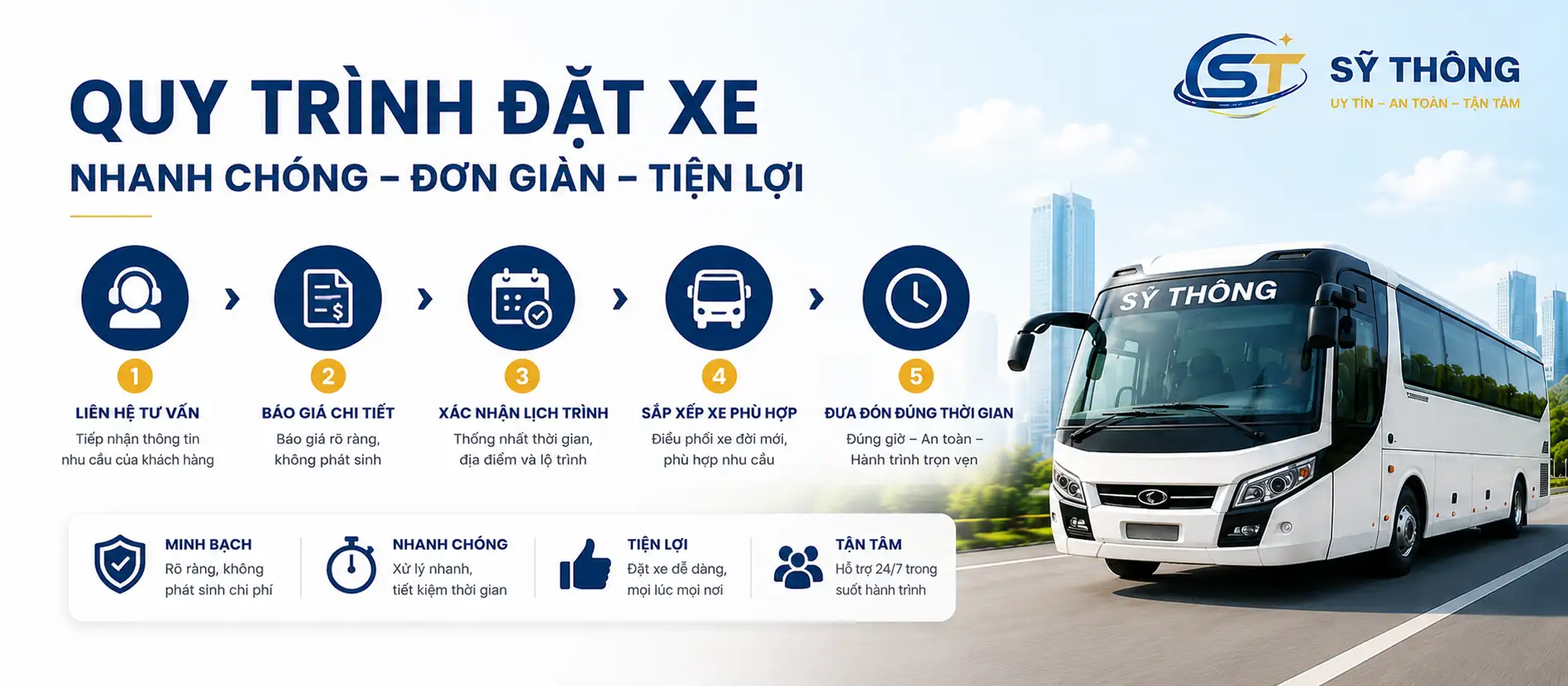 Thuê Xe 29 Chỗ Không Phát Sinh Chi Phí Hà Nội – Giá Minh Bạch, Xe Đời Mới