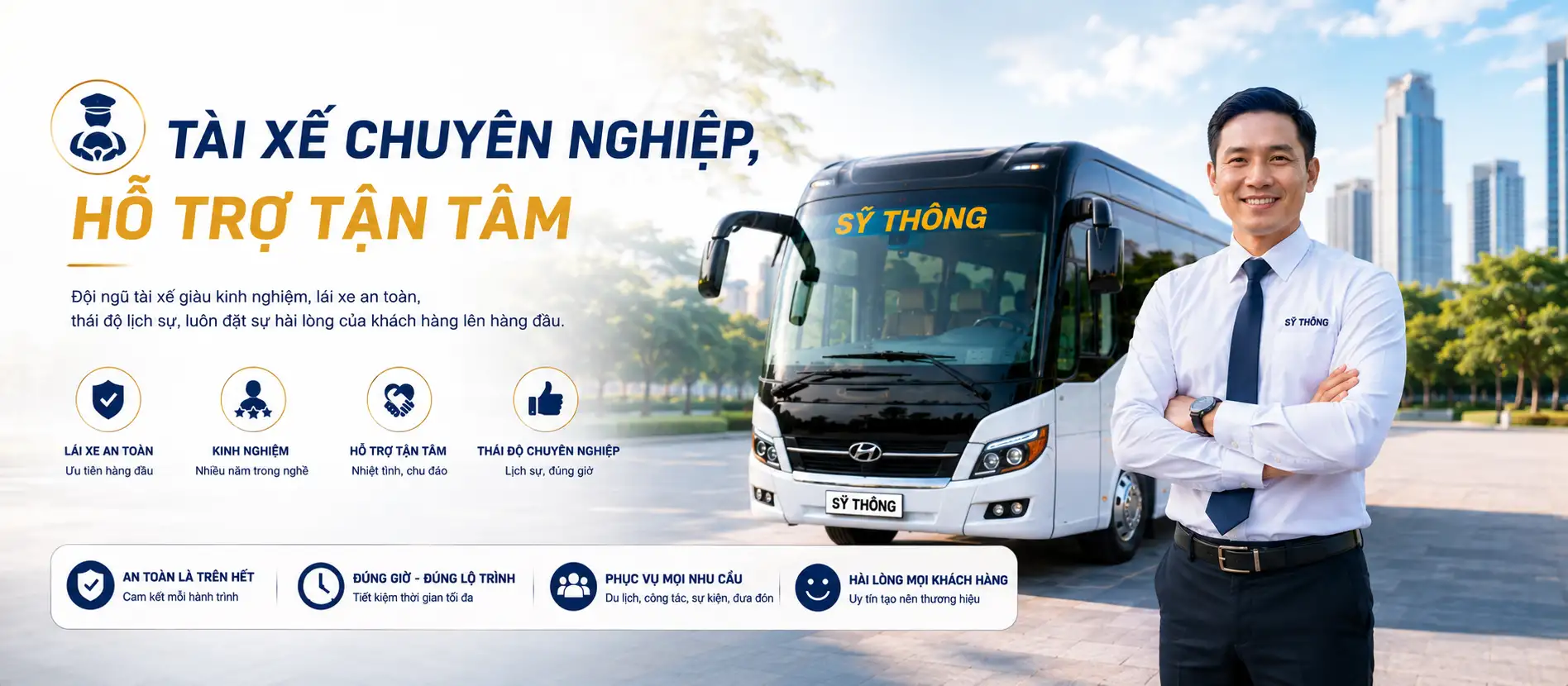 Thuê xe 29 chỗ gấp trong ngày tại Hà Nội ✪ Có xe nhanh hỗ trợ đúng lúc