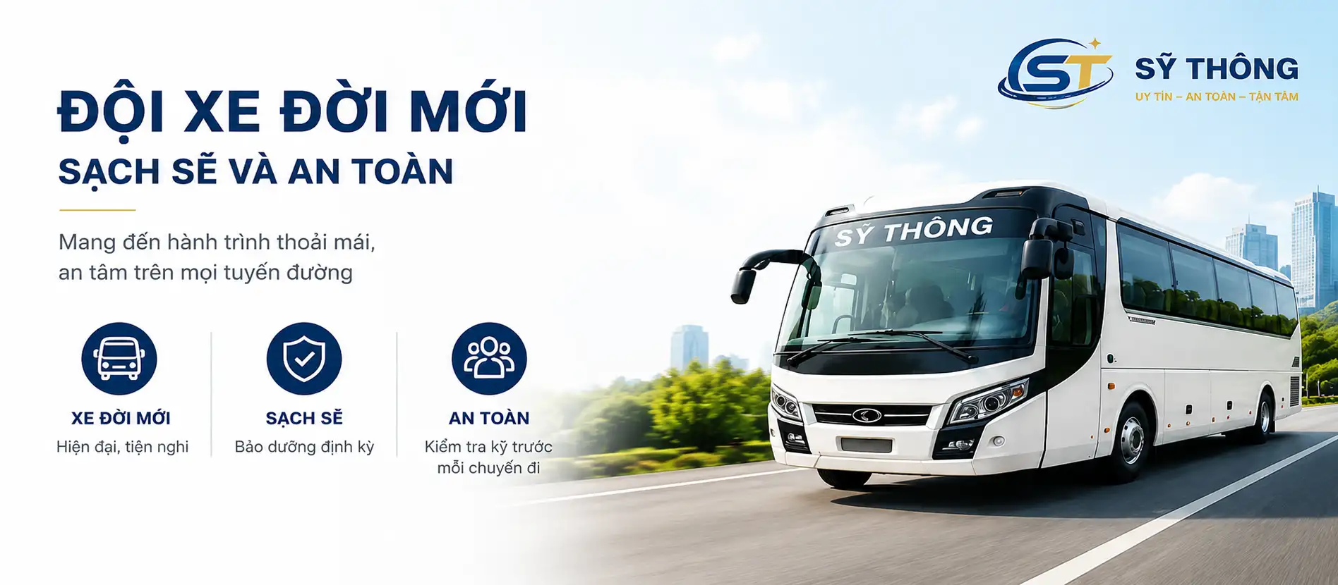 Thuê Xe 29 Chỗ Không Phát Sinh Chi Phí Hà Nội – Giá Minh Bạch, Xe Đời Mới