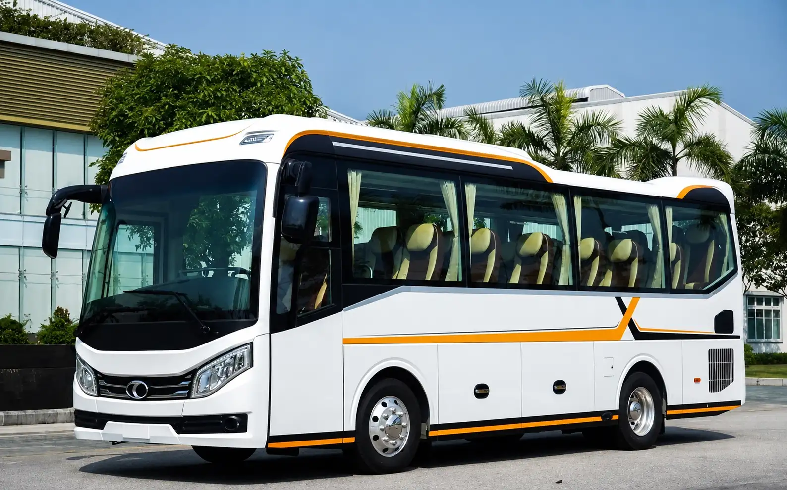 Thuê Xe 29 Chỗ Không Phát Sinh Chi Phí Hà Nội – Giải Pháp Di Chuyển Toàn Diện