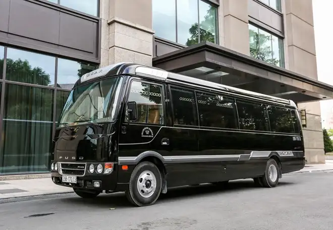 Thuê Xe 29 Chỗ Không Phát Sinh Chi Phí Hà Nội
