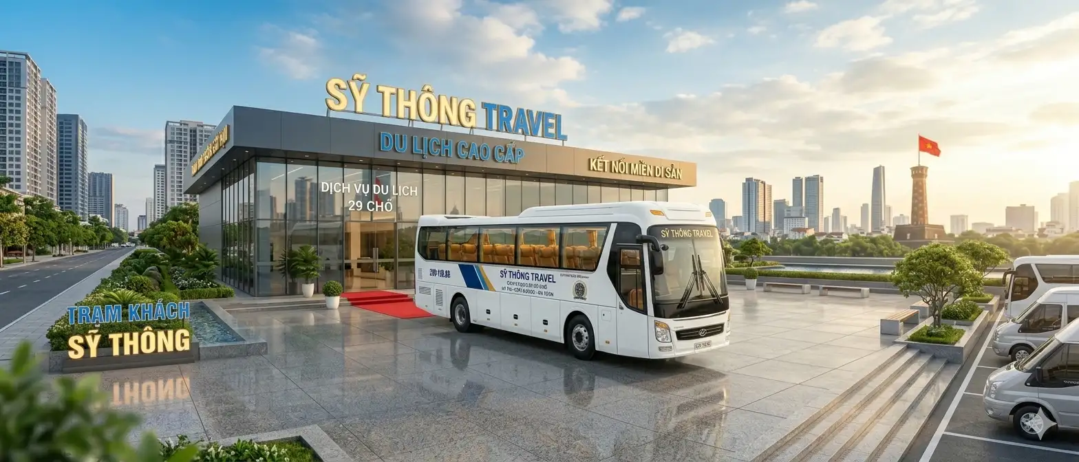 Thuê Xe 29 Chỗ Không Phát Sinh Chi Phí Hà Nội & An Toàn Tuyệt Đối