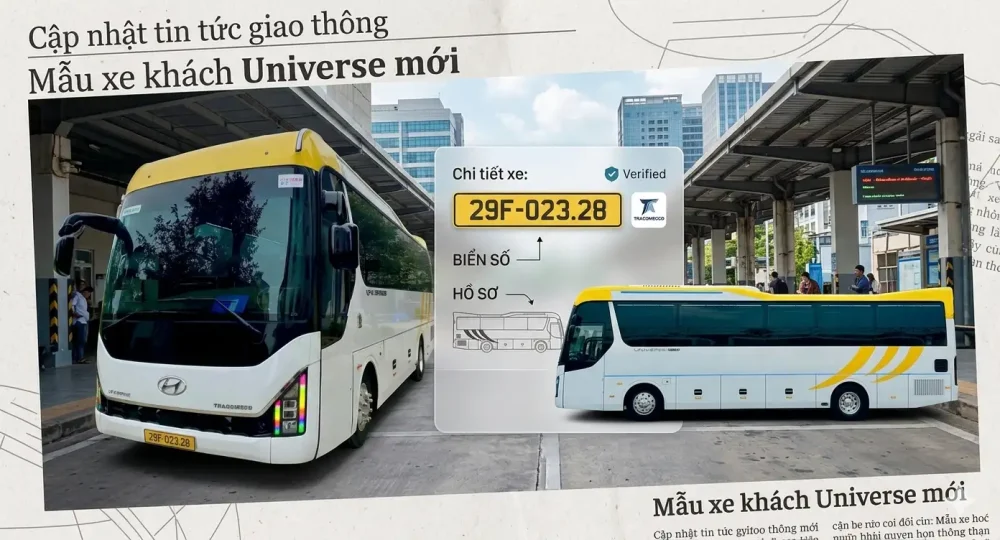Thuê xe 29 chỗ không phát sinh chi phí Hà Nội – nhanh chóng tiện lợi