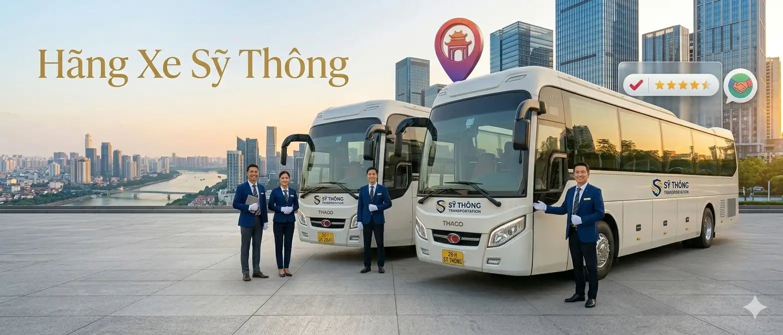 Thuê xe 29 cam kết đúng giờ - Gọi là đến