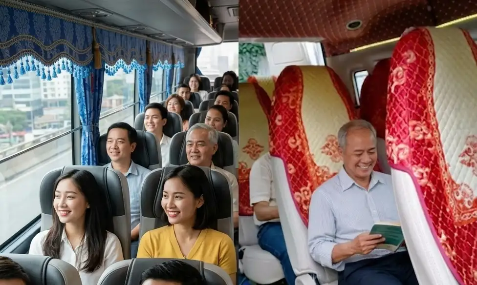 Sỹ Thông dịch vụ thuê xe 29 chỗ gấp trong ngày tại Hà Nội – Nhanh chóng