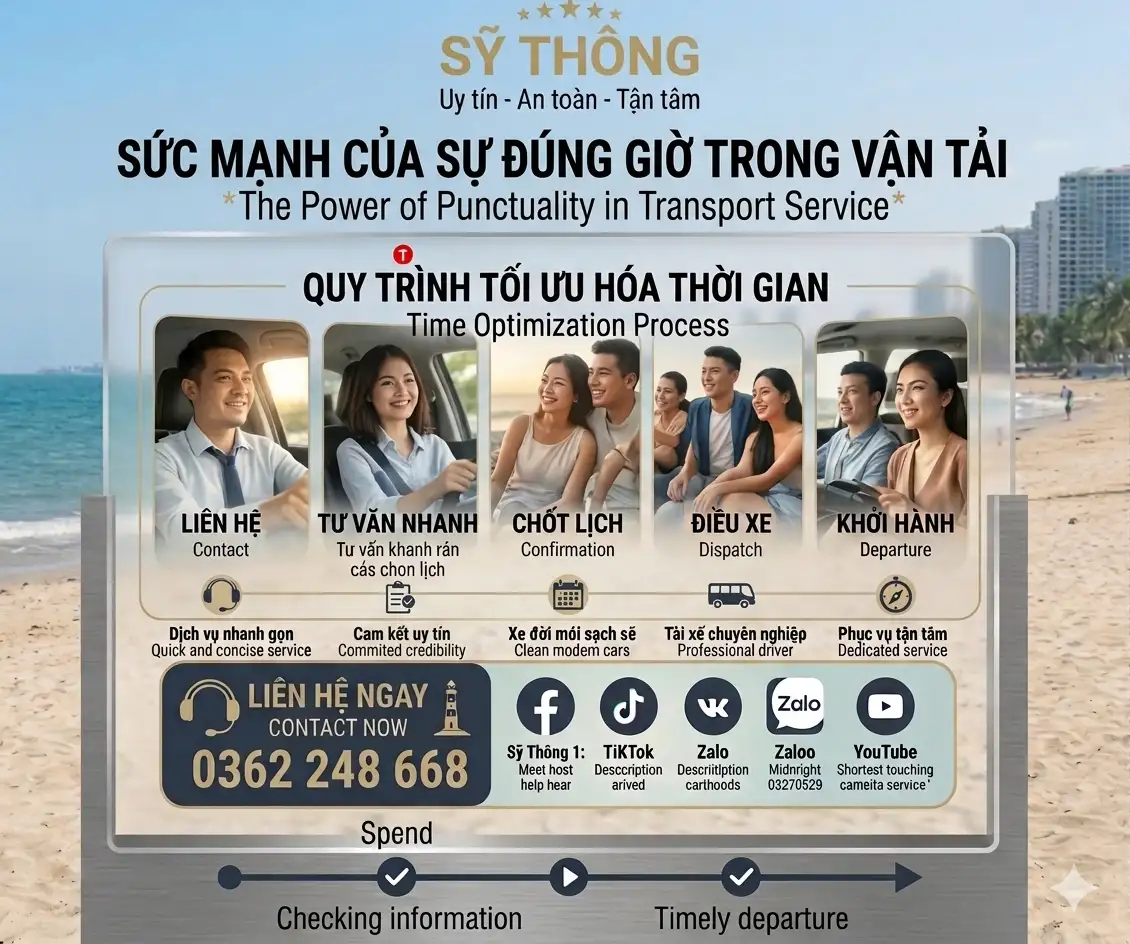 Thuê xe 29 cam kết đúng giờ | hỗ trợ dịch vụ tận nơi
