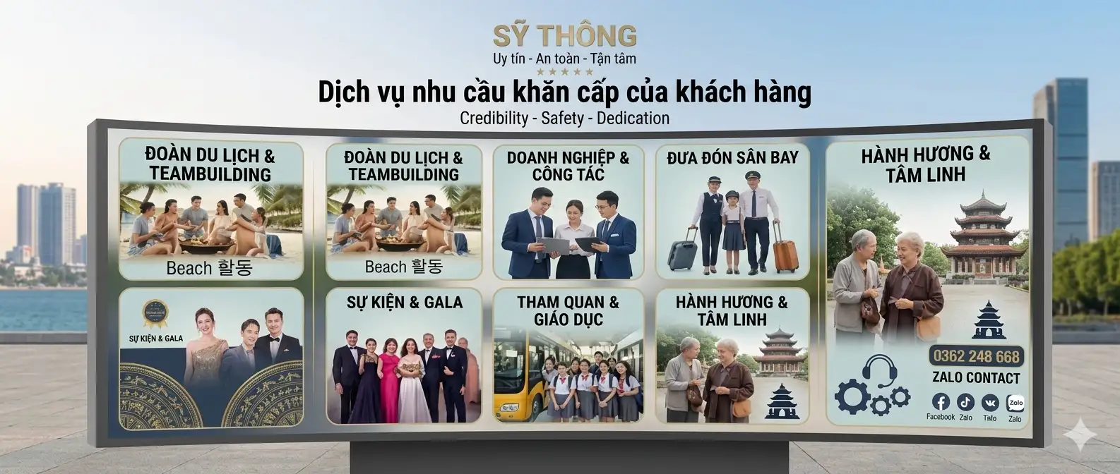 Thuê xe 29 cam kết đúng giờ | hỗ trợ dịch vụ tận nơi