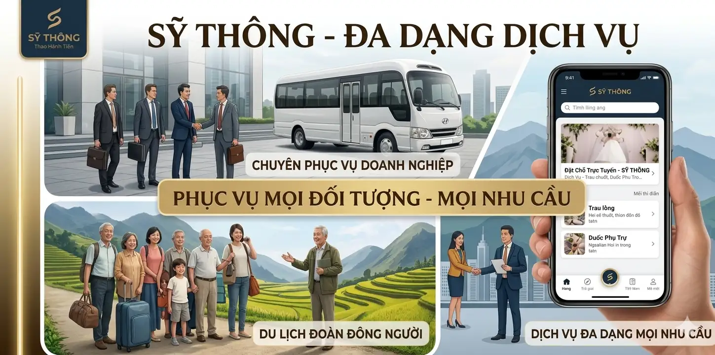 Dịch vụ thuê xe 29 chỗ không phát sinh chi phí Hà Nội – Giải pháp di chuyển uy tín cho mọi hành trình