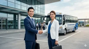 Thuê Xe 29 Cam Kết Đúng Giờ & An Toàn Tuyệt Đối