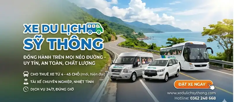 Thuê Xe 29 Chỗ Cam Kết đúng giờ tiết kiệm & an toàn tuyệt đối