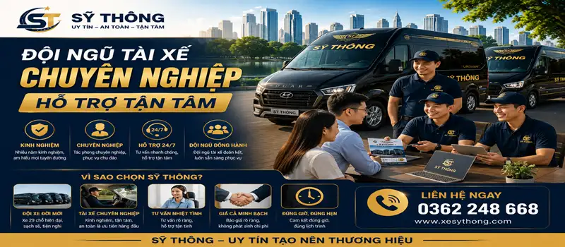 Thuê Xe 29 Chỗ Gấp Trong Ngày Tại Hà Nội | Có Xe Nhanh
