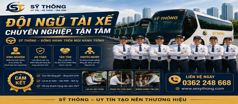 Thuê xe 29 cam kết đúng giờ | uy tín chuyên nghiệp tại Hà Nội