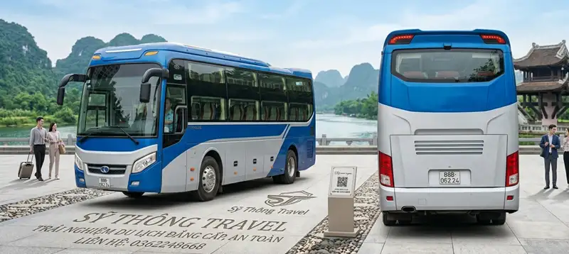 Thuê Xe 29 Chỗ Gấp Trong Ngày Tại Hà Nội ✰ Đừng Để Lỡ Việc Vì Chờ Đợi!