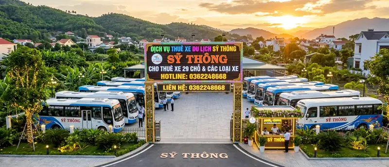 Thuê xe 29 cam kết đúng giờ ✰ Giải Cứu” Cả Team