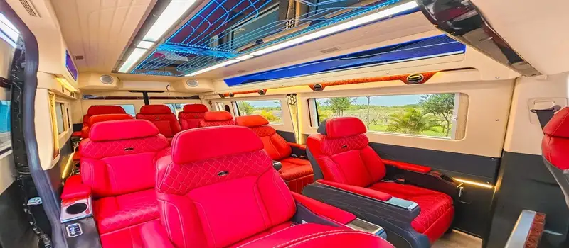 Thuê Xe 29 Cam Kết Đúng Giờ – Nhà Xe Sỹ Thông Uy tín Hà Nội